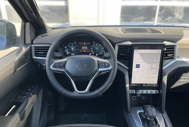 Volkswagen Amarok cena 288066 przebieg: 10, rok produkcji 2023 z Wieliczka małe 92